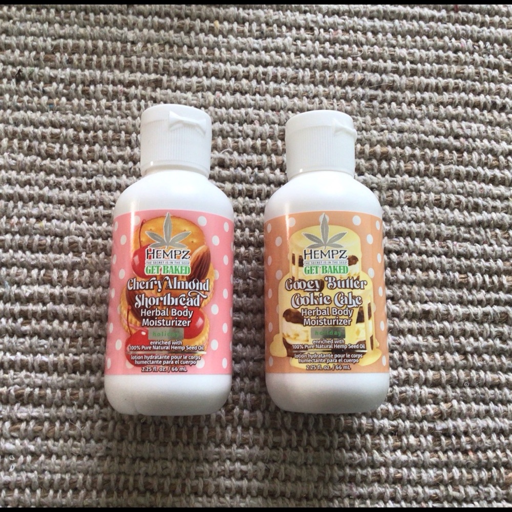 4 Hempz Body Lotion Sets - Picture 3 of 3